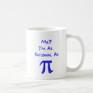 Taza De Café racional