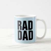 RAD DAD COFFEE MUGS