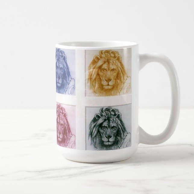 Taza de café Raden Saleh® (Derecha)