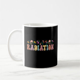 Taza De Café Radiación Terapista Tecnológica Oncolo