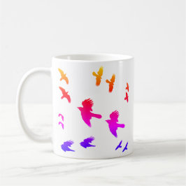 Taza De Café Radiant Ravens Mug