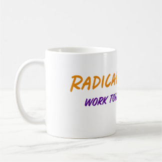 Taza De Café Radical Respect Mug