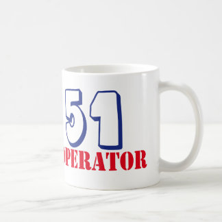 Taza De Café Radio CB