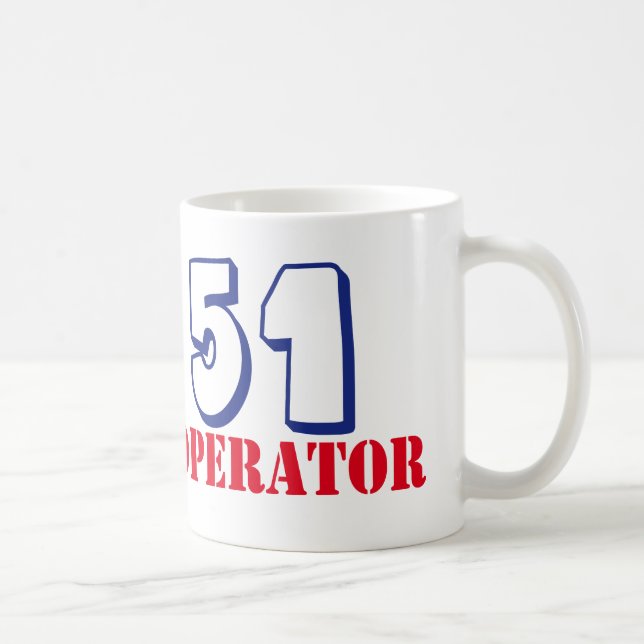 Taza De Café Radio CB (Derecha)