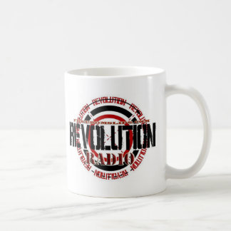 Taza De Café Radio de la revolución