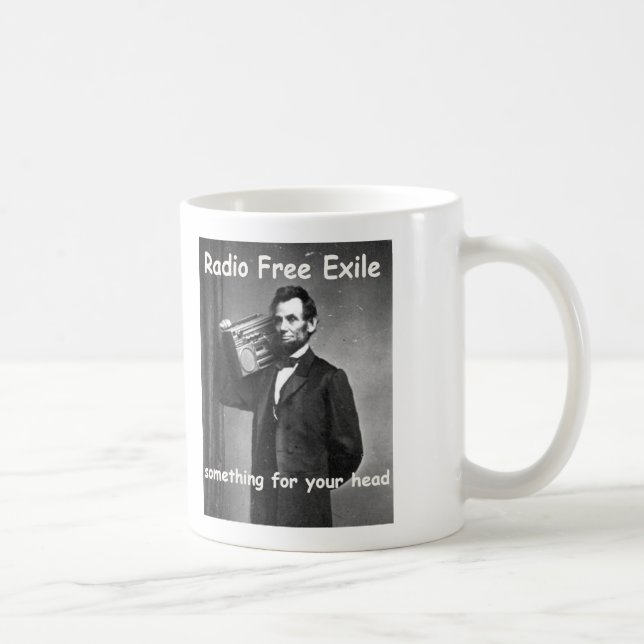 Taza De Café radio exilio libre (Derecha)