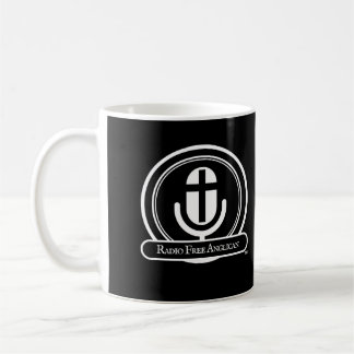 Taza De Café Radio Free Anglican Mug