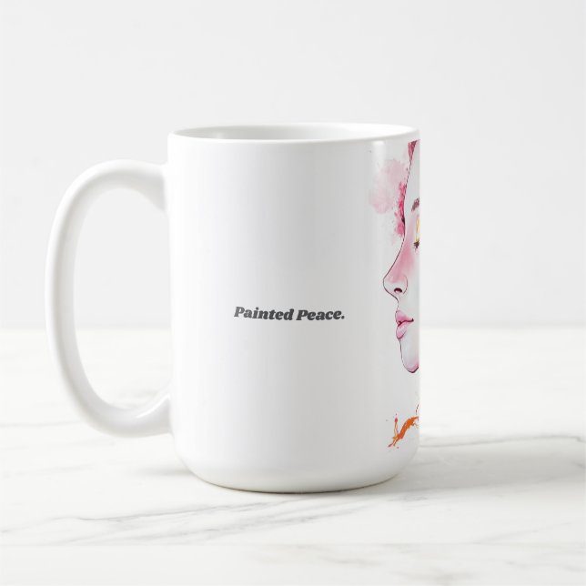 Taza De Café Radio interior (Izquierda)