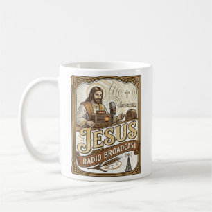 Taza De Café Radiodifusión de Jesús Radiodifusión de Jesús Cris