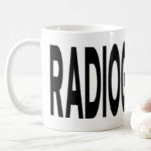 RADIOGRAFO Tipografía Negra