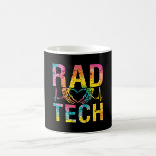 Taza De Café Radiology Tech Rad Tech Technologist Xray