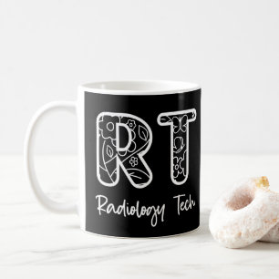 Taza De Café Radiology Tech RT Rad Technician X-ray Tech Gifts