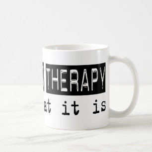 Taza De Café Radioterapia es