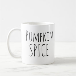 Taza De Café Rae Dunn Inspiro Calabaza Spice Fall Coffee Mug
