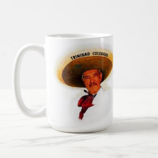 Taza De Café rael (Izquierda)