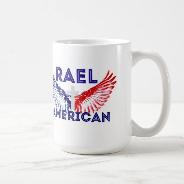 Taza De Café Rael americano (Derecha)