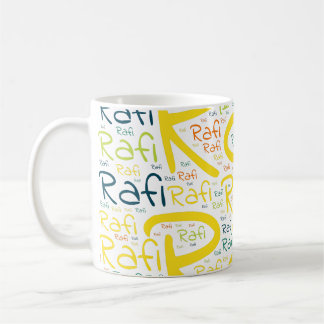 Taza De Café Rafi