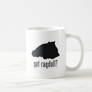 Taza De Café Ragdoll