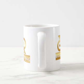 Taza De Café Rahmcohl Casual T-Shirt