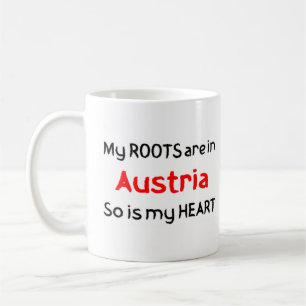Taza De Café raíces austriacas