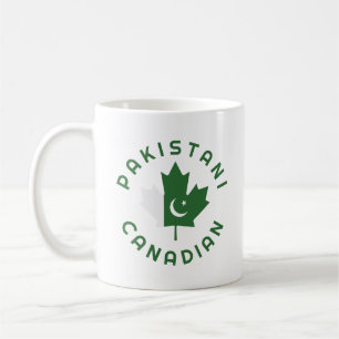 Taza De Café Raíces de Canadá en Pakistán