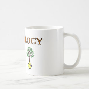 Taza De Café Raíces de la genealogía