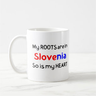 Taza De Café raíces eslovenia