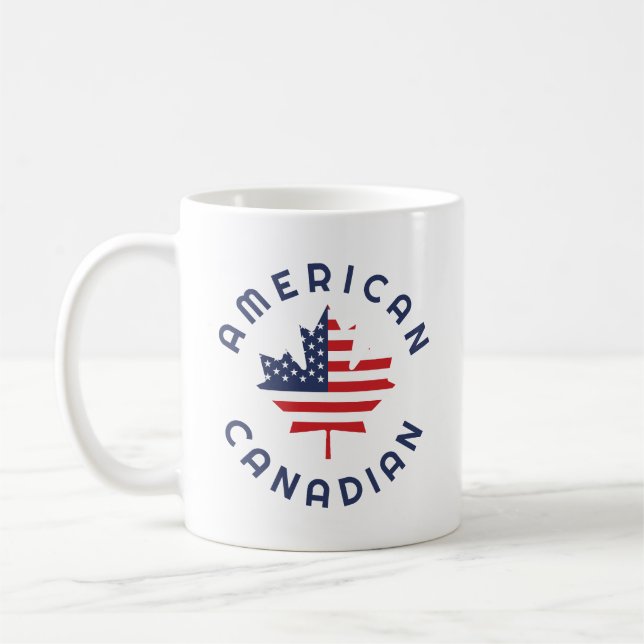 Taza De Café Raíces norteamericanas canadienses