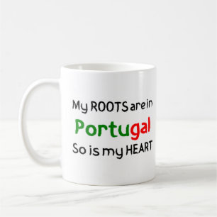 Taza De Café raíces portugales