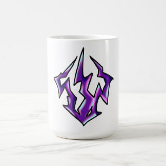 Taza De Café Rail Star de Honkai - Relámpago
