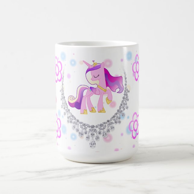 TAZA DE CAFÉ RAINBOW DASH (Centro)