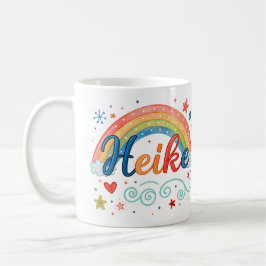 Taza De Café Rainbow Dreams Heike 1