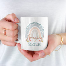 RAINBOW, eres una HERMANA Increíble, TÍA NIECE.