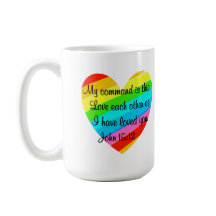 RAINBOW HEART JOHN DISEÑO 15:12