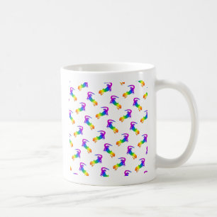Taza De Café Rainbow Salamander