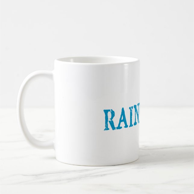 Taza De Café Rainmaker (Izquierda)