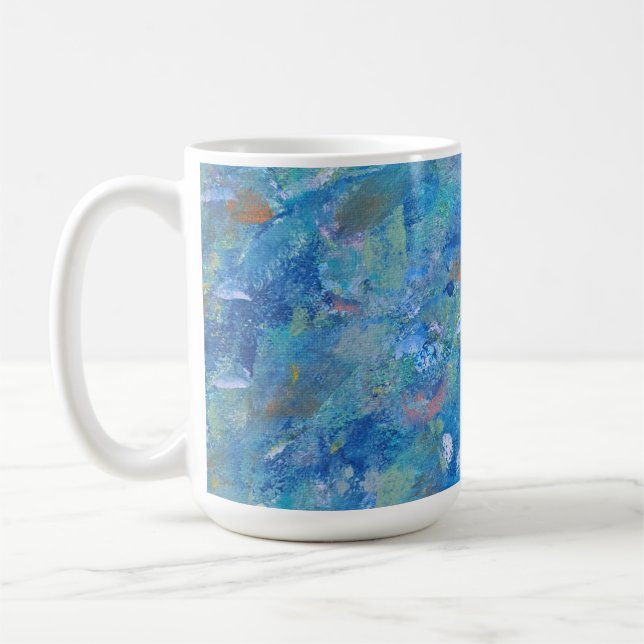Taza De Café Rainy Daze Coffee Mug (Izquierda)