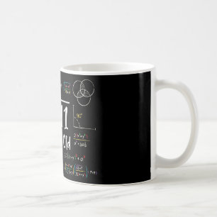 Taza De Café Raíz cuadrada de 441 Regalos de 21 años de antigüe