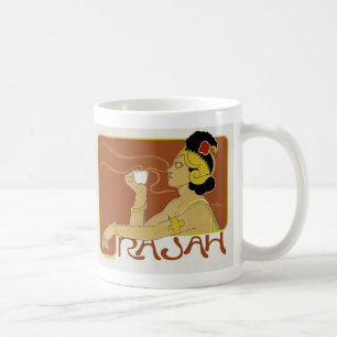 Taza De Café Rajah