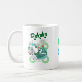 Taza de café Rakaka