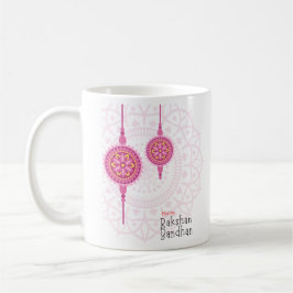 Taza De Café Raksha Bandhan Mug