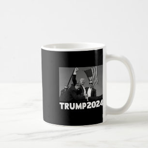 Taza De Café Rally Pa Rally Pennsylvania Rally Trump 2024 2