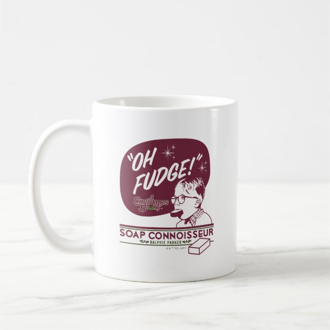 Taza De Café Ralphie Parker (Izquierda)