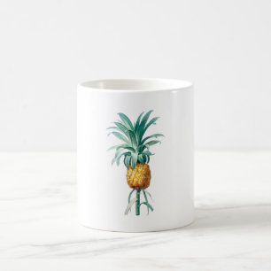 Taza De Café rama de piña