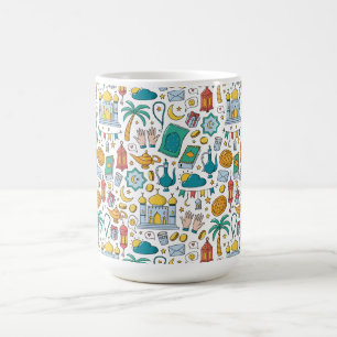 Taza De Café Ramadán Kareem