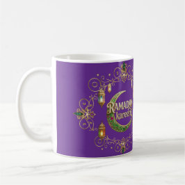 Taza De Café Ramadan Kareem