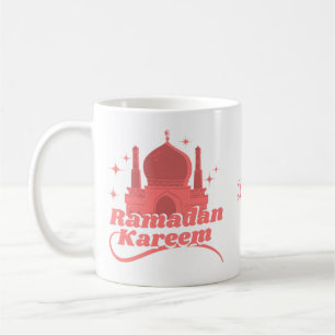 Taza De Café Ramadan Kareem