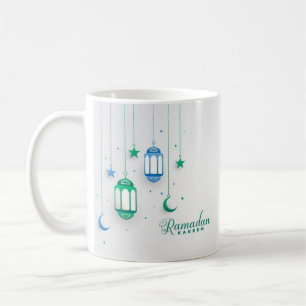 TAZA DE CAFÉ RAMADAN KAREEM