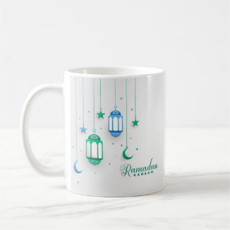 TAZA DE CAFÉ RAMADAN KAREEM