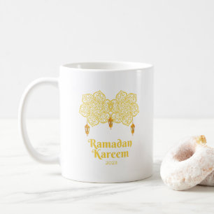 Taza De Café Ramadan Kareem Significado - Eid Mubarak 2023